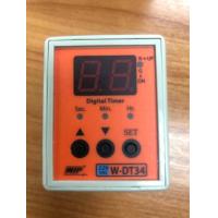 ราคา WIP ดิจิตอลทามเมอร์ รุ่น W DT34 Digital Timer 100 265Vac พร้อมซ็อคเก็ต แทนรุ่น W DT2 (9244090295)