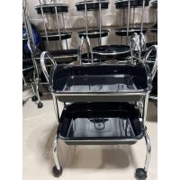 ราคา ชั้นวาง อุปกรณ์เสริมสวย ชั้นวางอุปกรณ์ทำเล็บ 3ชั้น และ2ชั้น ทรงกลม และแบบเหลี่ยม ชั้นวางของต่างๆ สินค้าไทย ผลิตจากวัสดุคุณภาพดี (24866318313)