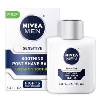ราคา แท้ พร้อมส่ง Nivea post shave balm มี 4 สูตรให้เลือก (16630314247)