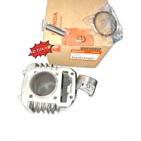 ราคา เสื้อสูบ ลูกสูบแหวนแท้ศูนย์ honda เสื้อสูบเกรดแท้โรงงาน ปะเก็นสลักครบ wave110i cz i (25680070311)