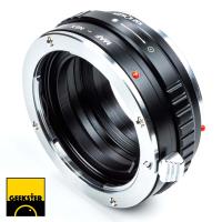 ราคา K F Adapter เมาท์แปลง สำหรับ SONY E FE KF Concept อแดปเตอร์ NEX M42 NIKON F PK OM MD CY EXA EF โซนี่ A7 II III IV (15910583816)
