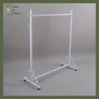 ราคา ราวแขวนเสื้อผ้า วินเทจ รุ่นขาม้วน สีขาว สีดำ ยาว1เมตร ยาว 1 2 เมตร (3940818869)