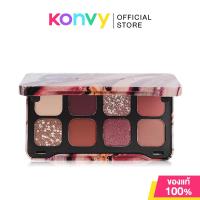 ราคา Makeup Revolution Forever Dynamic 8g เมคอัพ รีโวลูชั่น พาเลทอายแชโดว์ขนาดมินิ (19074661764)
