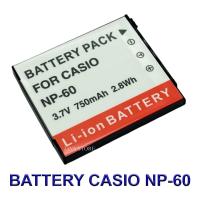 ราคา CNP 60 CNP60 NP60 แบตเตอรี่ แท่นชาร์จ แบตเตอรี่พร้อมแท่นชาร์จสำหรับกล้องคาสิโอ Battery Charger Battery and Charger For Casio Exilim EX S10EX S12EX FS10EX Z29EX Z80EX Z85EX Z90 BY JAVA STORE (264306882