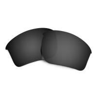 ราคา Hkuco Mens Replacement Lenses For Oakley Half Jacket 2 0 XL Sunglasses Black Polarized (24975082625)