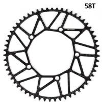 ราคา ใบจานหน้ารถจักรยาน Litepro 130 BCD 9 10 11 Speed Hollow CNC Alloy สำหรับรถพับ ขนาดฟัน 52 54 56 (1006926352)