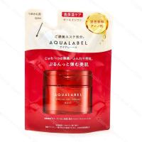 ราคา SHISEIDO AQUALABEL Special Gel Cream 90g Refill 81g 3สูตร ครีมบำรุงผิวหน้า (23033462609)