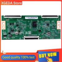 ราคา สําหรับ Skyworth Samsung UA50AU7002 LCD TV 50A3 Logic board HF500QUB F20 CPCB V01 HF500QUB F20 4K T con board (25285551065)