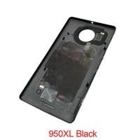 ราคา เคสสำหรับ Nokia ฝาหลังแบตเตอรี่ Asha 950 950XL 535 1090สำหรับ Microsof Lumia 1520พร้อมปุ่มปรับระดับเสียงอะไหล่ซ่อม (22826641379)