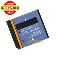 ราคา รุ่นที่มีจำนวนจำกัด KLIC 7001ดั้งเดิมสำหรับ Kodak Easyshare V610 V550 V705 M753 M763 M853 M863 M893 M893IS M960 M963 M1073 M1063 (20697129628)