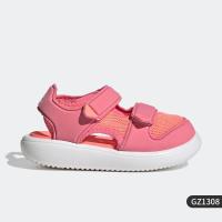 ราคา adidas รองเท้าแตะ สำหรับเด็ก (25387578163)
