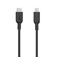 ราคา Anker PowerLine II สาย USB C พร้อม Lightning 0 9M Fast Charging USB A8632 C L (16869808254)
