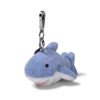 ราคา McHugs mchugs พวงกุญแจตุ๊กตาฉลามขาว ของขวัญวันเกิด (26272308294)