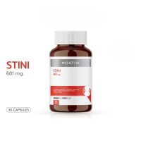 ราคา MORTIW STINI เอสทีนี่ 681mg 30 แคปซูล วบคุมน้ำหนัก เสริมสร้างสุขภาพ อาหารเสริมค (25125470104)