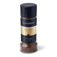 ราคา ดาวิดอฟ กาแฟสำเร็จรูป ไฟน์อโรมา 100 กรัม Fine Aroma Freeze Dried Coffee 100g Davidoff brand (16564663172)
