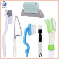 ราคา Window Groove Cleaning Brush Set Window Track Cleaning Tool Double Sided Window Cleaning Brush (22784506555)