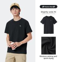 ราคา Camel เสื้อยืดแขนสั้นผู้ชายเสื้อลำลองกีฬาแห้งเร็ว (24852484537)