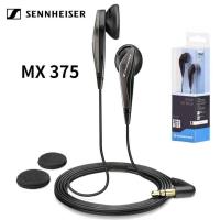 ราคา สำหรับชุดหูฟัง Sennheiser MX375ดั้งเดิมหูฟังสเตอริโอลึกหูฟังเบส3 5มม (25168068885)