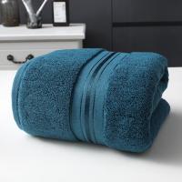 ราคา cod90X180 cm 100 Egyptian cotton Large bath towels and face towels are super absorbent super soft travel and sports towels (23847215327)