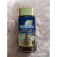 ราคา nescafe gold decaf rich and smooth กาแฟสกัดคาเฟอีน 200g exp 04 2027 (5387564459)
