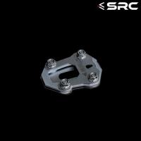 ราคา SRC ตีนเป็ด สำหรับ HONDA FORZA350 2017 2025 SIDE STAND BASE EXTENSION FOR HONDA FORZA350 (16775441174)
