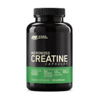 ราคา Japan and South Korea Optimum Nutrition Micronized Creatine Monohydrate Capsules 2500mg Healthcare Supplement (126205927030)