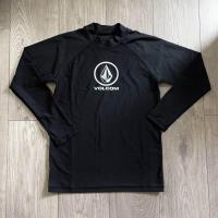 ราคา เสื้อว่ายน้ำ แขนยาว Volcom Rashguard กันแดด กันยูวี (22366273668)