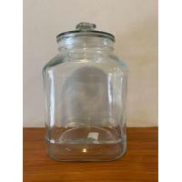 ราคา โหลดองยา โหลดองบ๊วย โหลแก้วสี่เหลี่ยมฝาแก้วจุก ความจุ10ลิตร HD56 (20379084039)