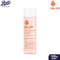 ราคา Bio Oil 125 ml ไบโอ ออยล์ 125 มล (1361874558)