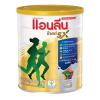 ราคา แอนลีน โกลด์ 5X นมผง รสจืด 800 กรัม (23686720842)