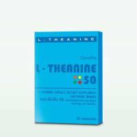 ราคา วิตามินช่วยให้นอนหลับ แอล ธีอะ นีน 50 30 แคปซูล (23980982082)