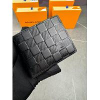 ราคา กระเป๋าสตางค์หนัง PU ทรงสี่เหลี่ยมสำหรับผู้ชาย กระเป๋าใส่เหรียญแบบพับครึ่งใบ กระเป๋าใส่บัตร กระเป๋าใส่ธนบัตร กระเป๋าใส่เหรียญ กระเป๋าสตางค์หนัง PU (25312939059)