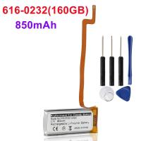 ราคา New brand 616 0232 iPod 5th Video 60GB 80GB 6th gen Classic Thick 160GB 616 0232 Battery 616 0229 30GB A1238 (23028286111)