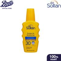 ราคา Soltan โซลแทน โพรเท็ค แอนด์ มอยส์เจอร์ไรซ์ ซันแคร์ สเปรย์ ยูวีบี ไฮ เอสพีเอฟ 30 (23276846179)