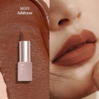 ราคา hince Mood Enhancer Matte 7 colors hince Official Store ลิป เนื้อแมตต์ (17426409234)