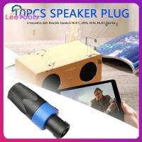 ราคา Quick Delivery 2 10x 4 เสาเสียงลำโพงปลั๊ก Twist Lock Connectors สำหรับ Neutrik NL4FC After Sales Guarantee (25663021977)