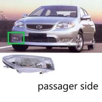 ราคา ขวา Passager ด้านข้าง ด้านหน้ากันชนไฟตัดหมอกไฟตัดหมอก Foglamp สำหรับโตโยต้า VIOS SOLUNA VIOS AXP4 2002 2003 2004 2005 81221 0D010 81220 0D010 (7498697250)