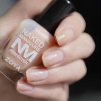 ราคา ZOYA Nail Polish Naked Invisible Manicure Color Care Strong Healthy Nail Color 15ml Nail Art Gel จาก สหรัฐอเมริกา (21142705361)