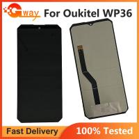 ราคา 100 ทดสอบสำหรับ Oukitel WP36หน้าจอ LCD ใหม่ WP36 OUKITEL หน้าจอสัมผัส WP 36ดิจิไทเซอร์จอแอลซีดีอะไหล่ทดแทนประกอบด้วย (24167145346)