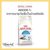 ราคา Royal Canin Indoor 7 1 5kg 3 5kgอาหารเม็ดแมวสูงวัย เลี้ยงในบ้าน อายุ 7 ปีขึ้นไป Dry Cat Food (18170438248)