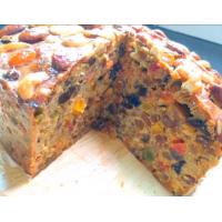 ราคา Fruit cake ฟรุตเค้ก เค้กผลไม้หน้าธัญพืช หมักเหล้ารัม ขนาด1ปอนด์ น้ำหนัก800 กรัม อัดแน่นไปด้วยผลไม้ ส่วนผสมเนยแท้ (12157440967)