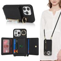 ราคา เคส iPhone ทั่วไปพร้อมสายคล้องและกระเป๋าเงิน (26039224135)