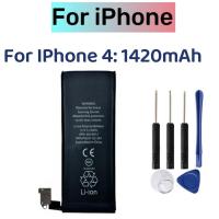 ราคา High Capacity For Replacement iPhone 4 4S iPhone 4 iPhone 4s Free Tools (23028286106)