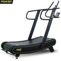ราคา Power Reform ลู่วิ่งไม่ใช้ไฟฟ้า Road Runner Series ต่อ ZWIFT ได้ ลู่วิ่งไร้มอเตอร์ สายพาน Iron Rubber Coating (13205711910)