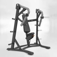 ราคา NA 01 เครื่อง Chest Press Plate Load IVADE เครื่องออกกำลังกาย บริหารกล้ามเนื้อหน้าอก (126338297420)