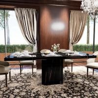 ราคา Chic Republic โต๊ะอาหาร รุ่น GENOVA 200 (23651712576)