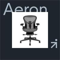 ราคา Herman Miller Aeron Remastered Office Chair Graphite PostureFit SL (24556106916)