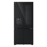 ราคา LG ตู้เย็น 4 DOOR Instaview 21 6 คิว รุ่น GV K25FFGEB ABMPLMT (24794187106)