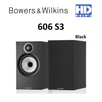 ราคา Bowers Wilkins 606 S3 Bookshelf speakers รับประกันโดย Music Plus Cinema (22563845637)