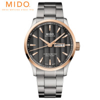 ราคา Mido รุ่น MULTIFORT CHRONOMETER 1 รหัสรุ่น M038 431 21 061 00 (2268780387)